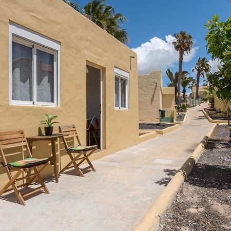 8145 - Bonito Bungalow Costa Calma Kültér fotó