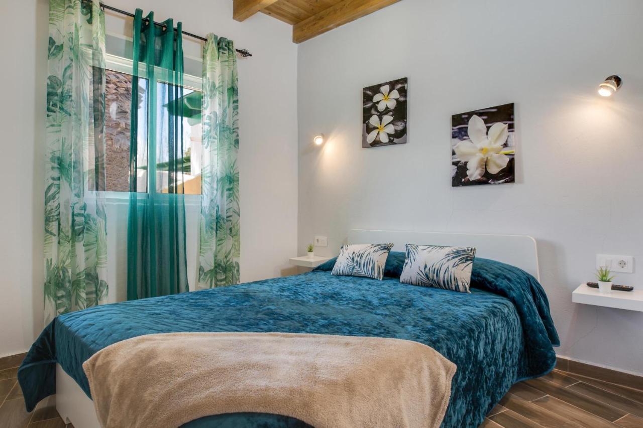 8145 - Bonito Bungalow Costa Calma Kültér fotó