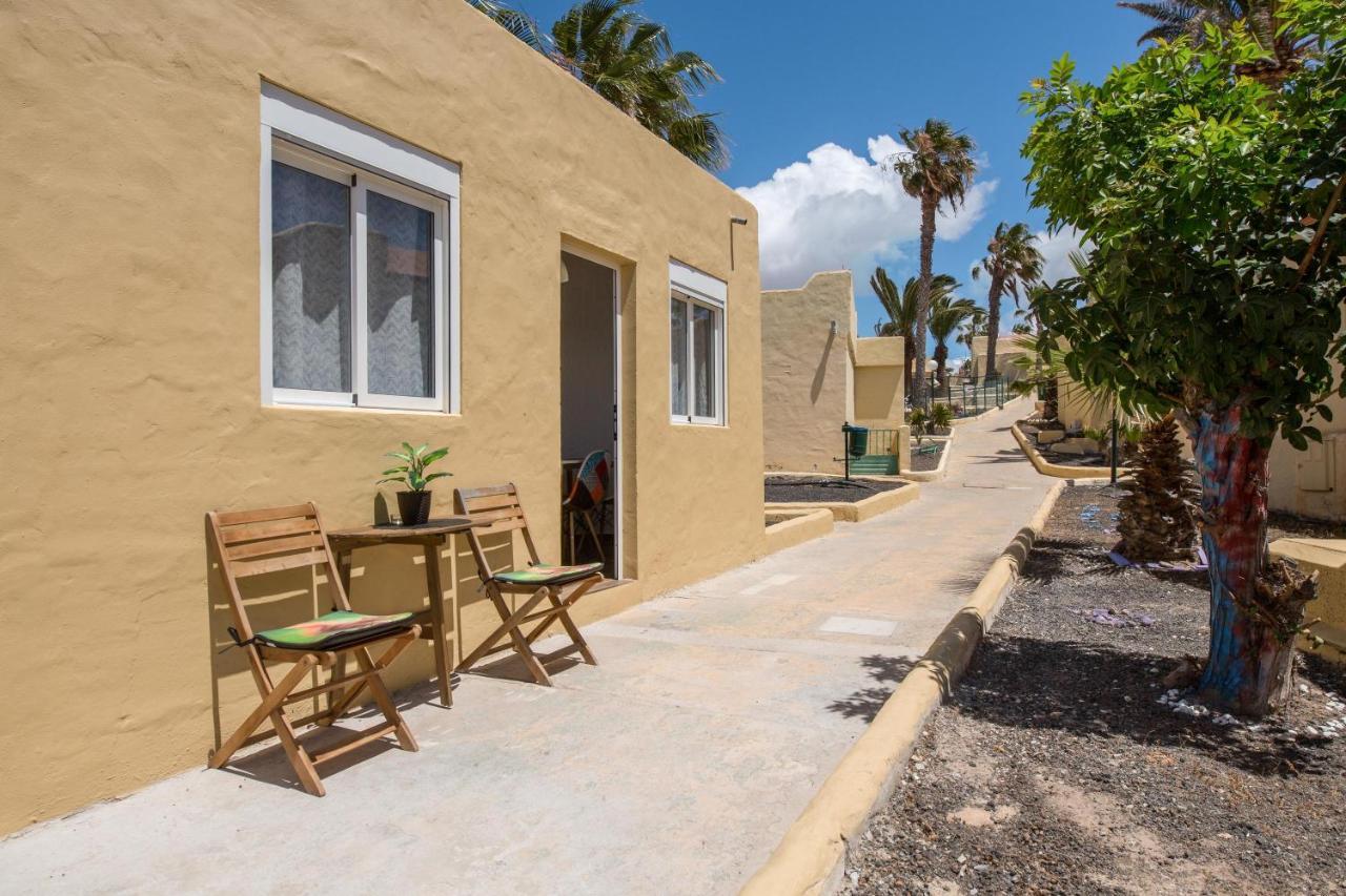 8145 - Bonito Bungalow Costa Calma Kültér fotó