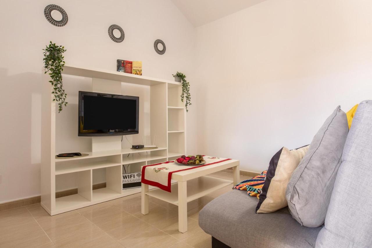 8145 - Bonito Bungalow Costa Calma Kültér fotó