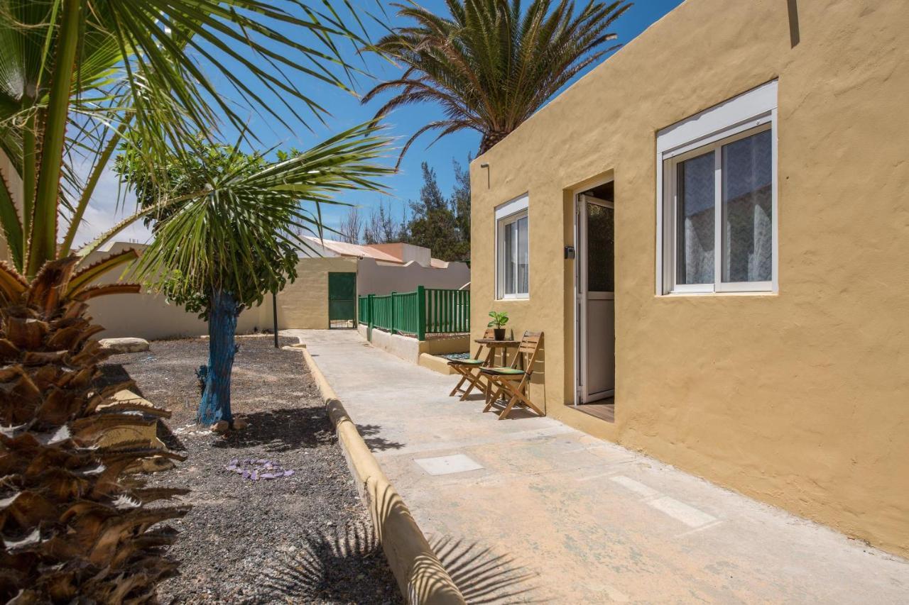 8145 - Bonito Bungalow Costa Calma Kültér fotó