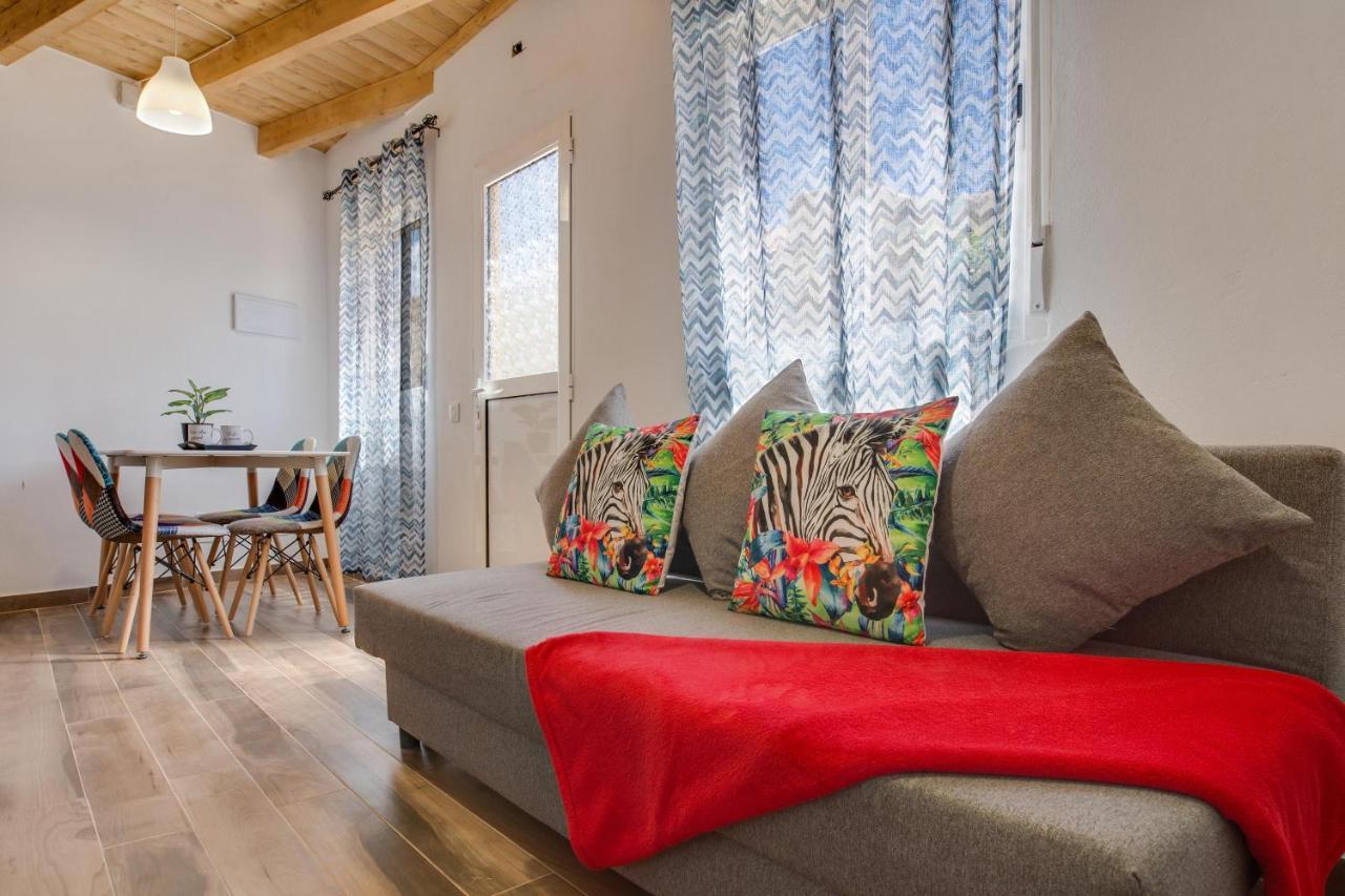8145 - Bonito Bungalow Costa Calma Kültér fotó